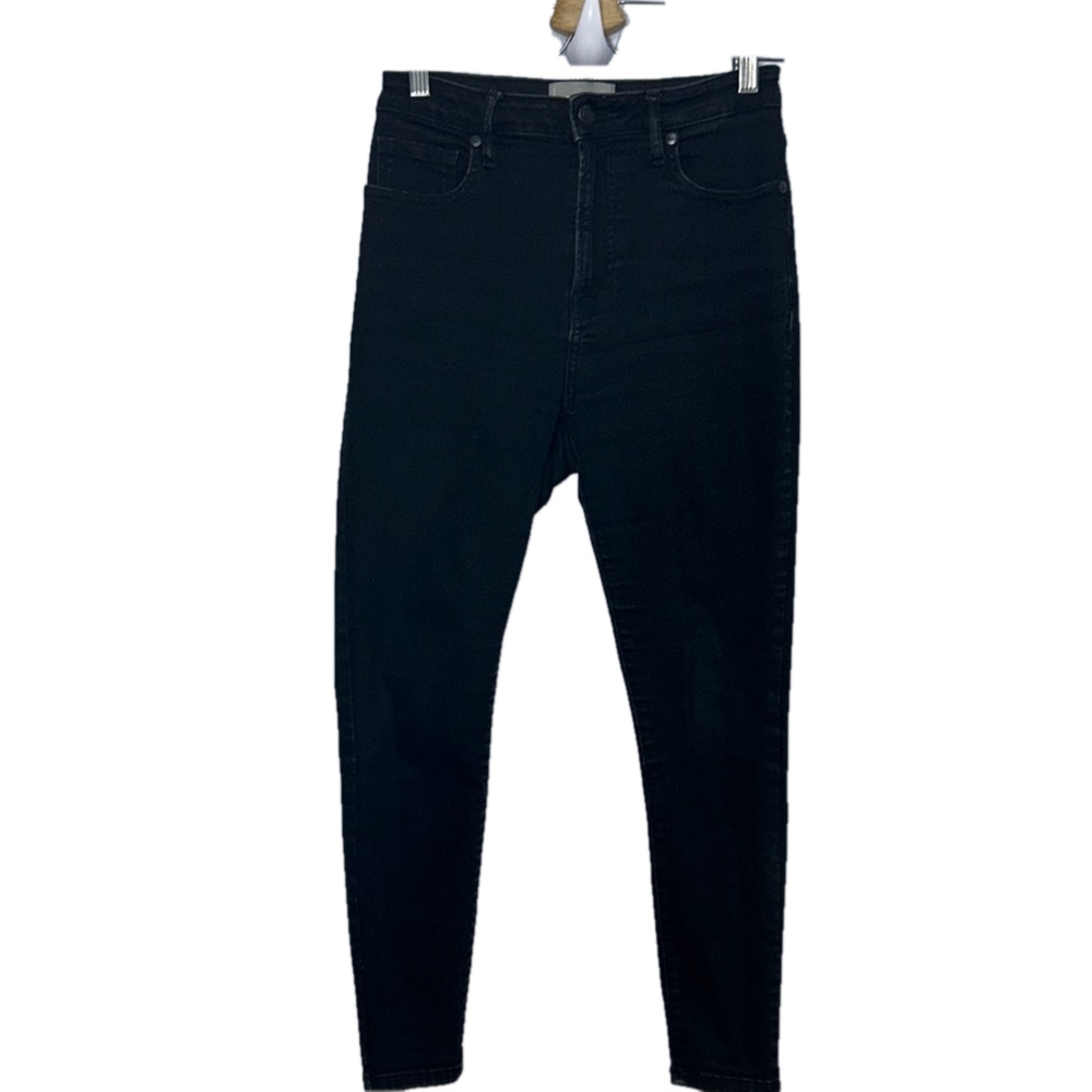 Everlane High Rise Skinny Jeans